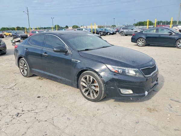 2014 KIA OPTIMA 2.0 SX Full Option