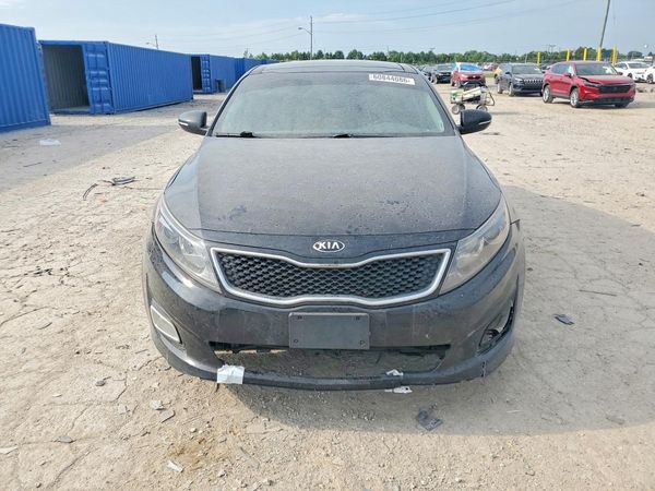 2014 KIA OPTIMA 2.0 SX Full Option