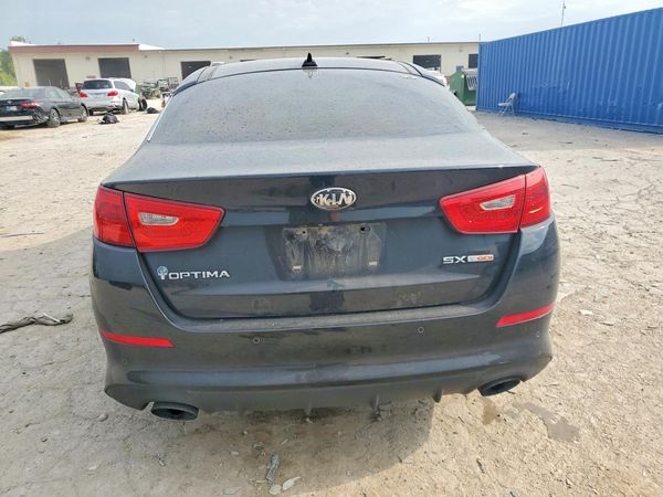 2014 KIA OPTIMA 2.0 SX Full Option
