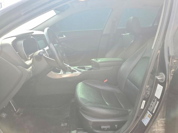 2014 KIA OPTIMA 2.0 SX Full Option