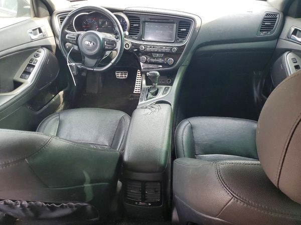 2014 KIA OPTIMA 2.0 SX Full Option