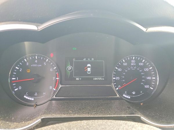2014 KIA OPTIMA 2.0 SX Full Option