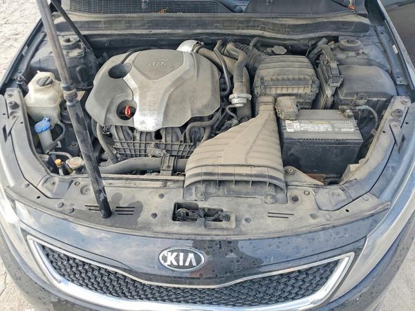 2014 KIA OPTIMA 2.0 SX Full Option