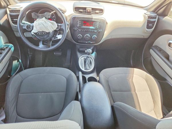 2014 KIA SOUL GL(BASE)