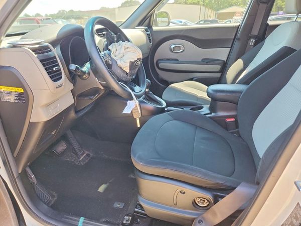 2014 KIA SOUL GL(BASE)