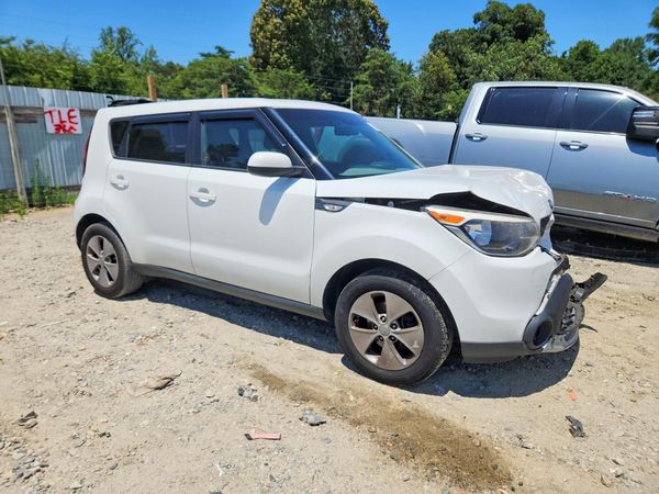 2014 KIA SOUL GL(BASE)