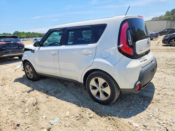 2014 KIA SOUL GL(BASE)