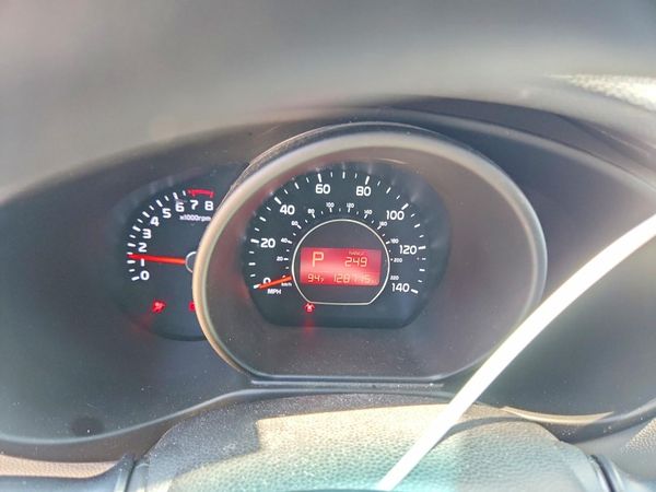 2014 KIA SOUL GL(BASE)
