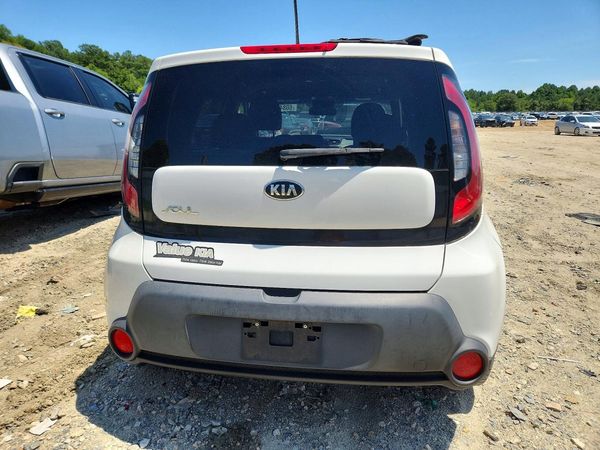 2014 KIA SOUL GL(BASE)