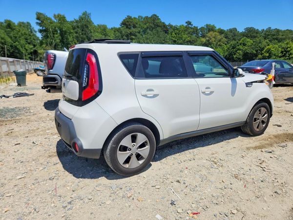 2014 KIA SOUL GL(BASE)