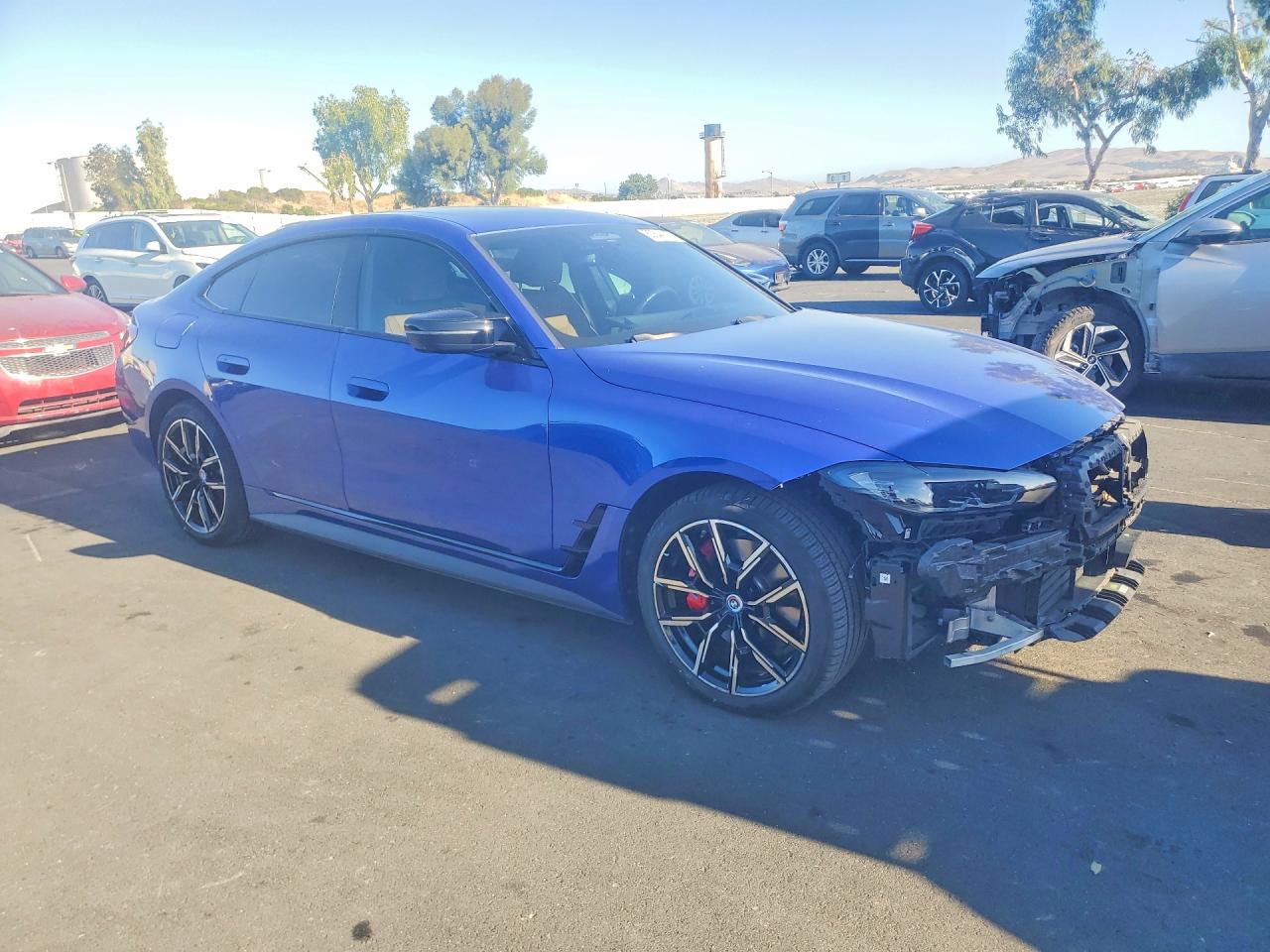 2023 BMW I4 M50 xDrive GC