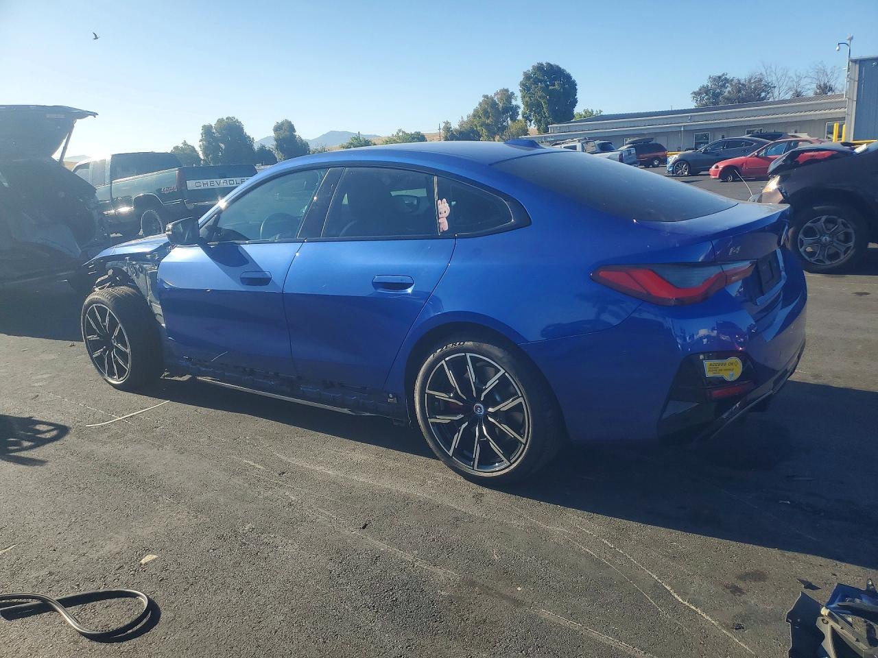 2023 BMW I4 M50 xDrive GC