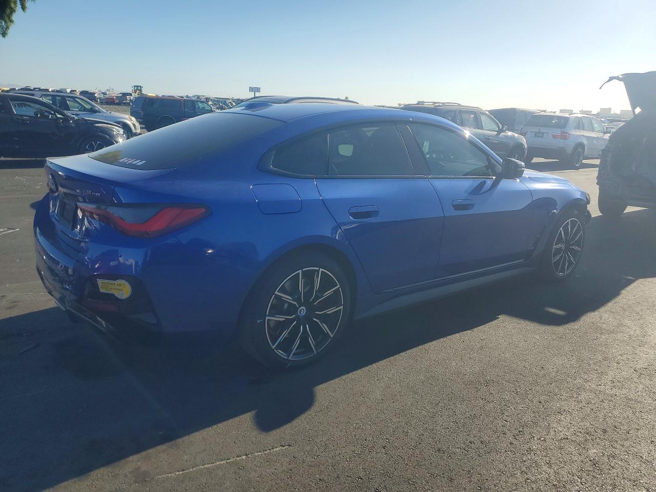 2023 BMW I4 M50 xDrive GC