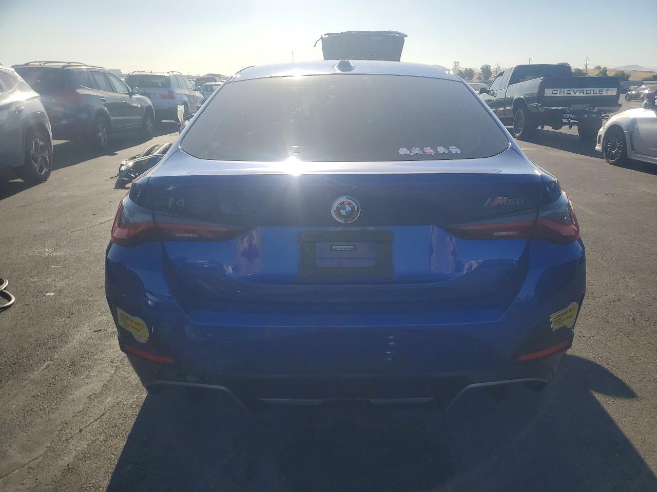 2023 BMW I4 M50 xDrive GC