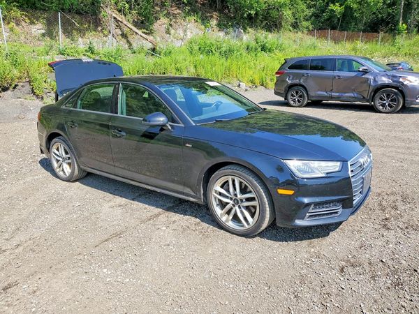 2017 AUDI A4 quattro Premium