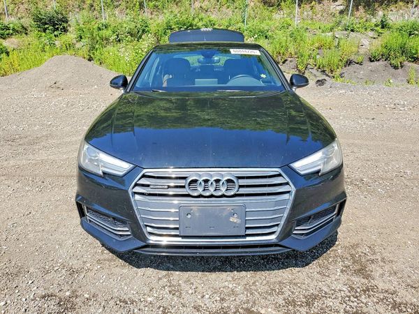 2017 AUDI A4 quattro Premium