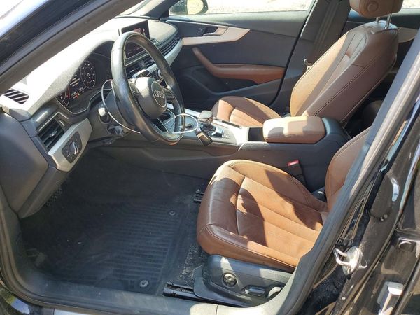 2017 AUDI A4 quattro Premium
