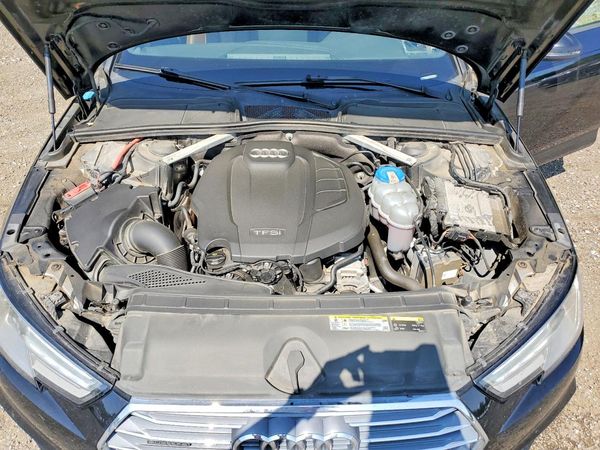 2017 AUDI A4 quattro Premium