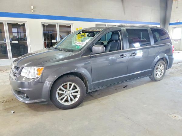 2019 DODGE GRAND CARAVAN