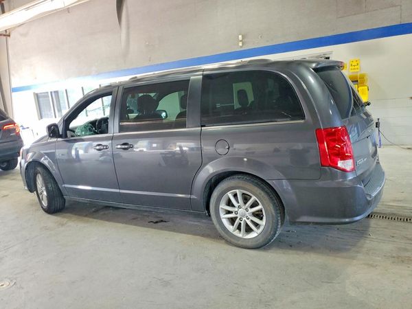 2019 DODGE GRAND CARAVAN