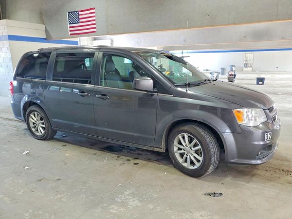 2019 DODGE GRAND CARAVAN