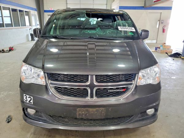 2019 DODGE GRAND CARAVAN