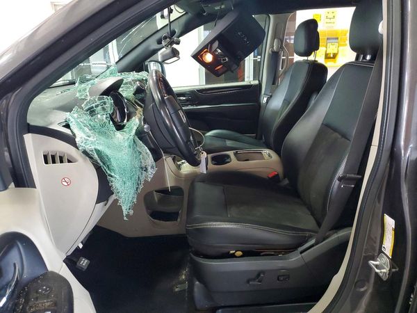 2019 DODGE GRAND CARAVAN