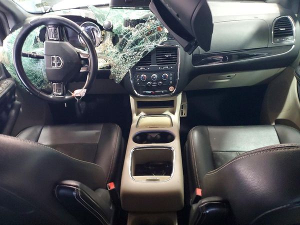 2019 DODGE GRAND CARAVAN