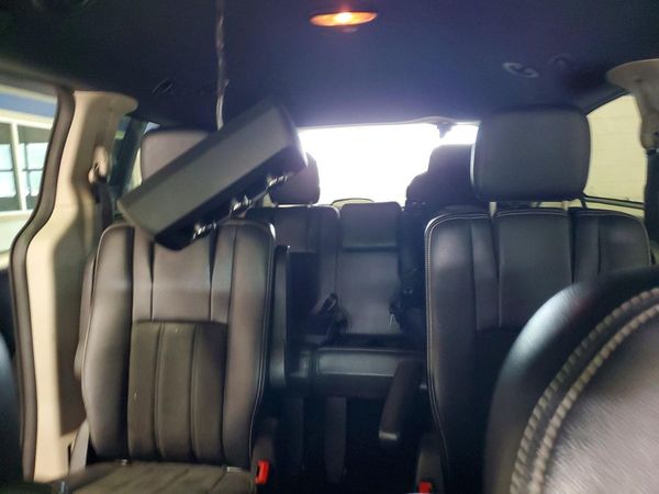 2019 DODGE GRAND CARAVAN