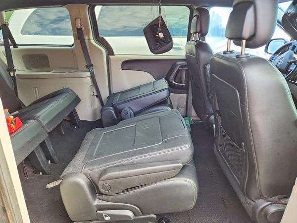2019 DODGE GRAND CARAVAN