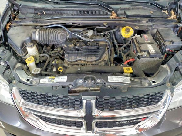2019 DODGE GRAND CARAVAN