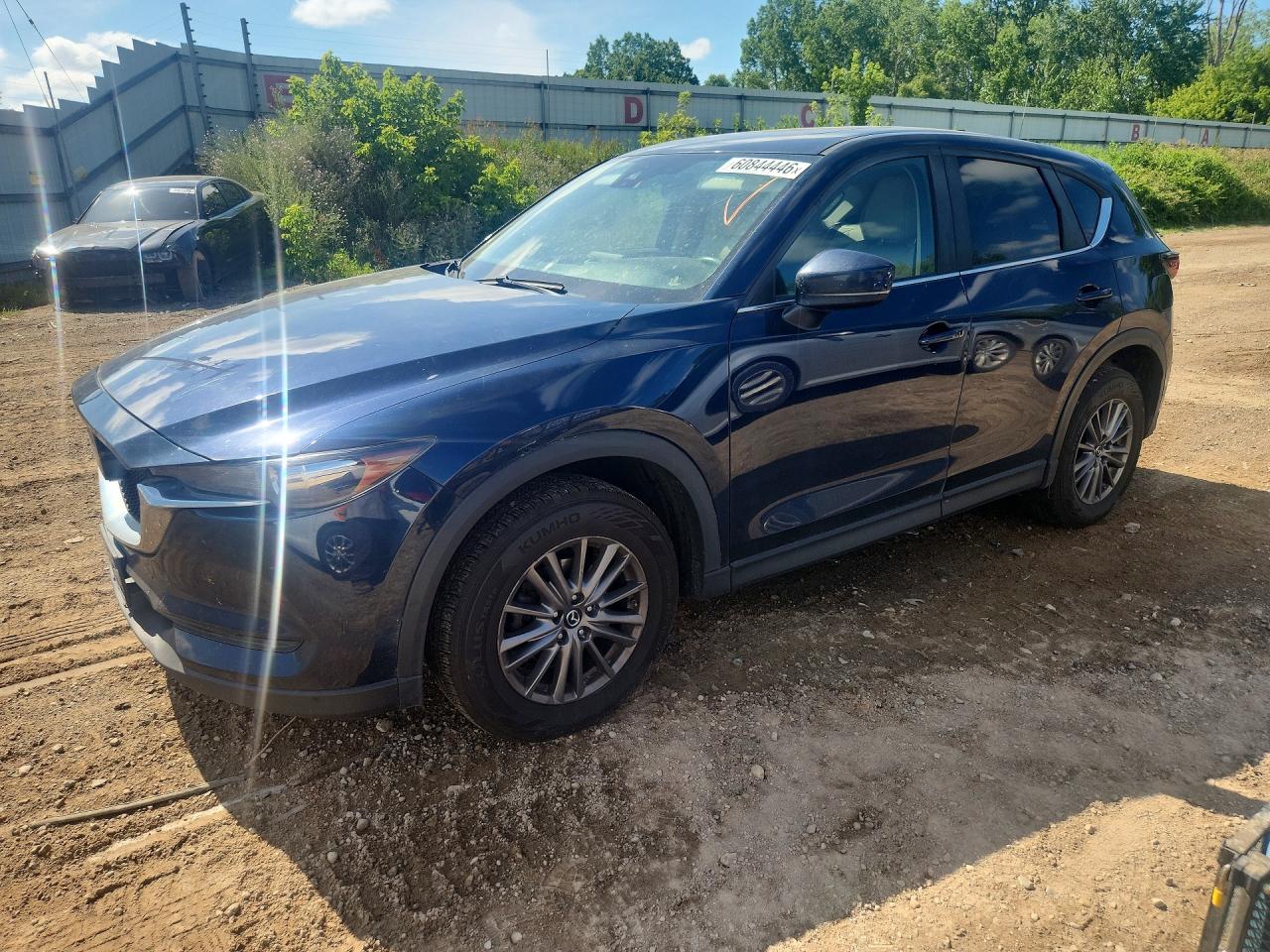 2019 MAZDA CX-5 Touring