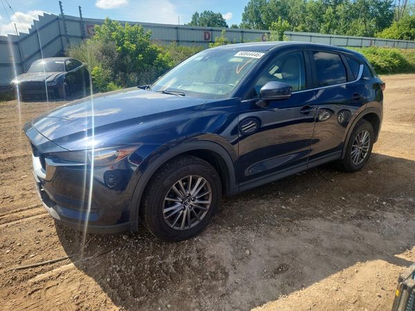 2019 MAZDA CX-5 Touring