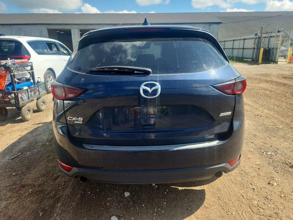2019 MAZDA CX-5 Touring