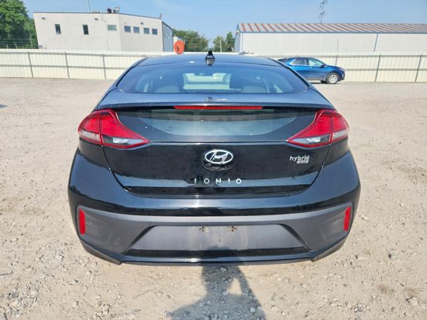 2020 HYUNDAI IONIQ