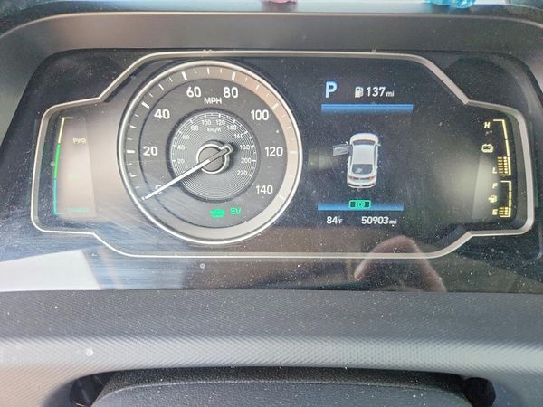 2020 HYUNDAI IONIQ