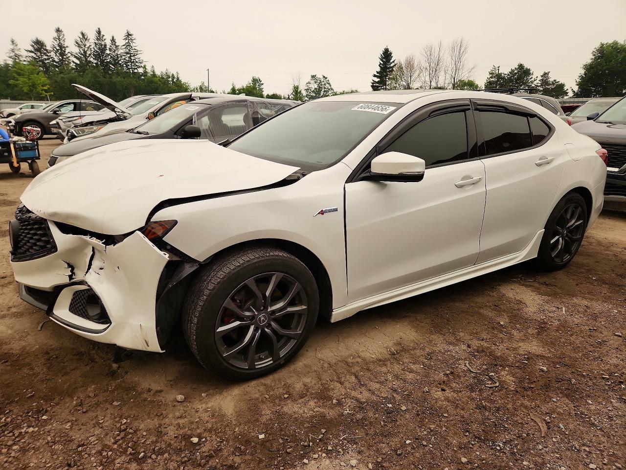 2020 ACURA TLX