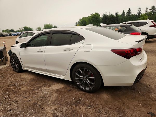 2020 ACURA TLX