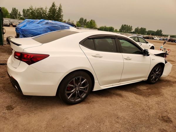 2020 ACURA TLX