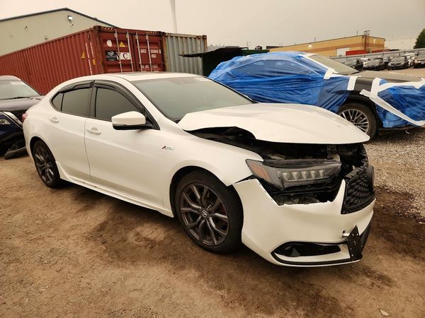 2020 ACURA TLX