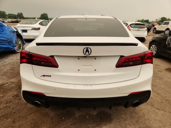 2020 ACURA TLX