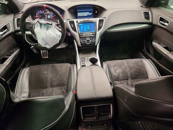 2020 ACURA TLX