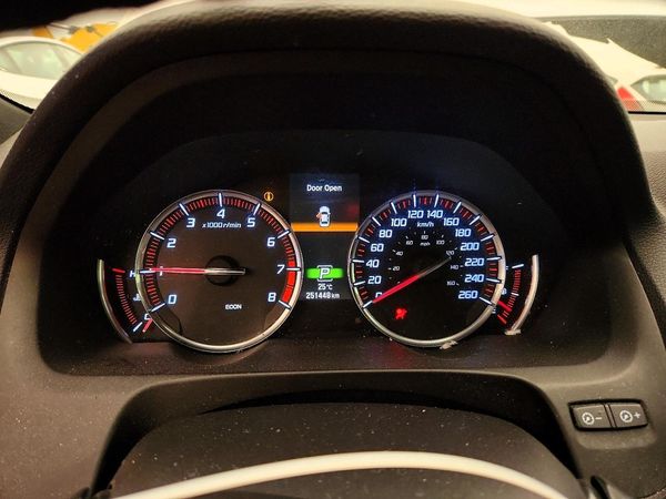 2020 ACURA TLX
