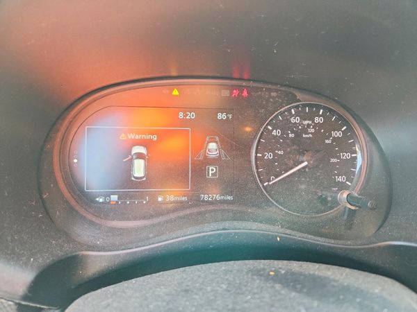 2021 NISSAN KICKS