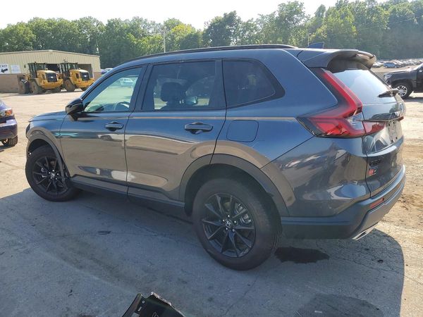 2026 HONDA CR-V Sport-L