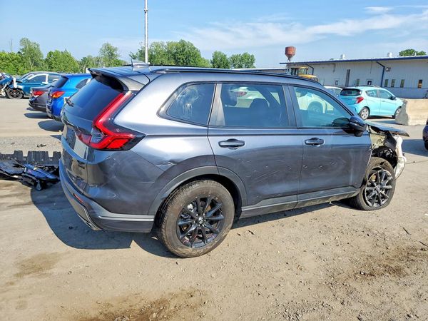 2026 HONDA CR-V Sport-L