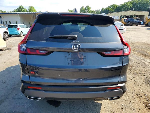 2026 HONDA CR-V Sport-L