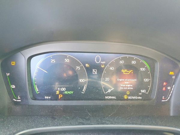2026 HONDA CR-V Sport-L