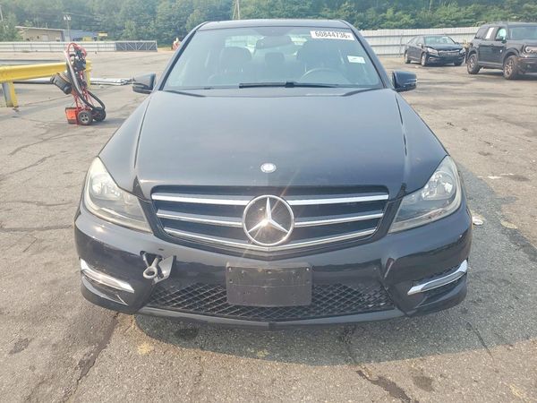 2014 MERCEDES-BENZ C C300 4 MATIC