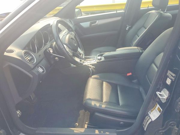 2014 MERCEDES-BENZ C C300 4 MATIC